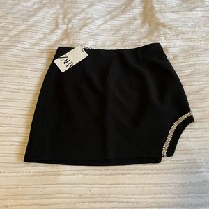 Zara jewel skirt medium from 2021